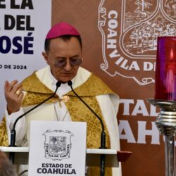 Estará este fin de semana en Saltillo el nuncio apostólico en México Joseph Espiteri