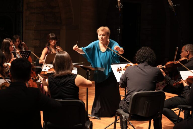 Festejará Orquesta Metropolitana de Saltillo su primer año con concierto especial