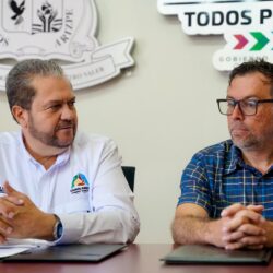 Firma Tomás convenio en pro de la salud mental de los jóvenes de Ramos3