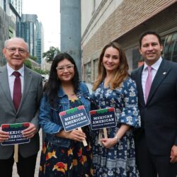 Fortalece Javier Díaz relaciones entre Saltillo y Austin10