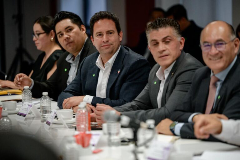 Fortalecer seguridad y mejorar la infraestructura de agua es prioridad: Javier Díaz