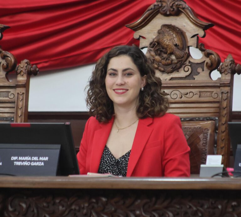 Fortalecimiento de estancias infantiles, solicita diputada Marimar Treviño a federación