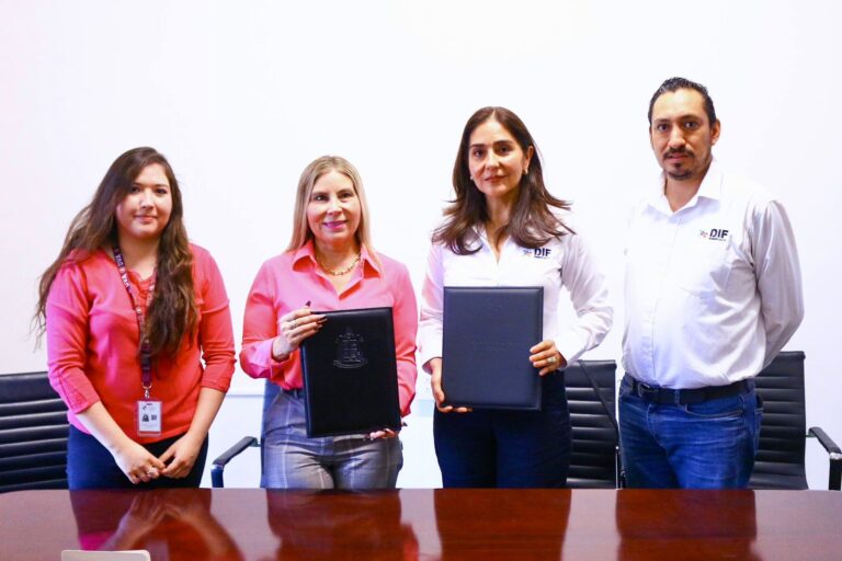 Generan Municipio y DIF los vínculos necesarios para servir a Ramos Arizpe