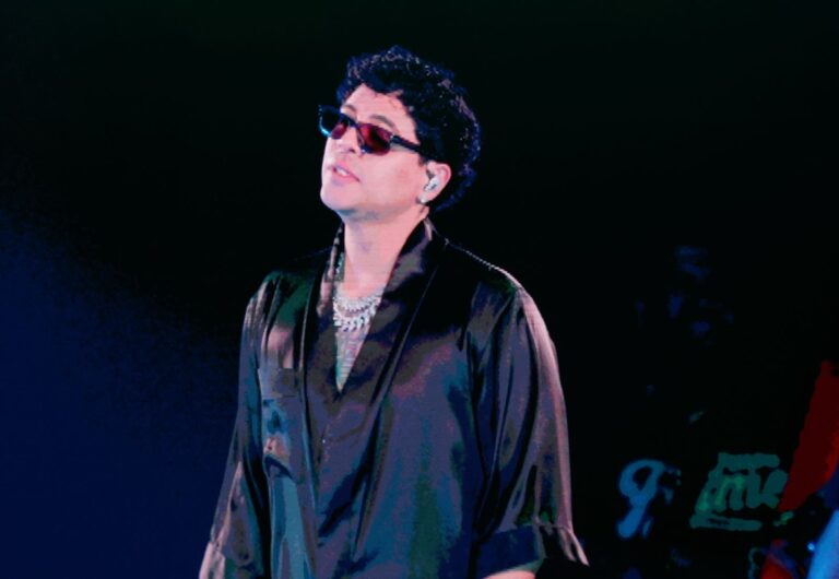 Grupo Firme presentó exitosamente en Saltillo su gira “La Última Peda” frente a miles de personas