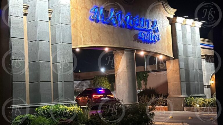Hallan sin vida a un hombre en el motel Marbella en Saltillo