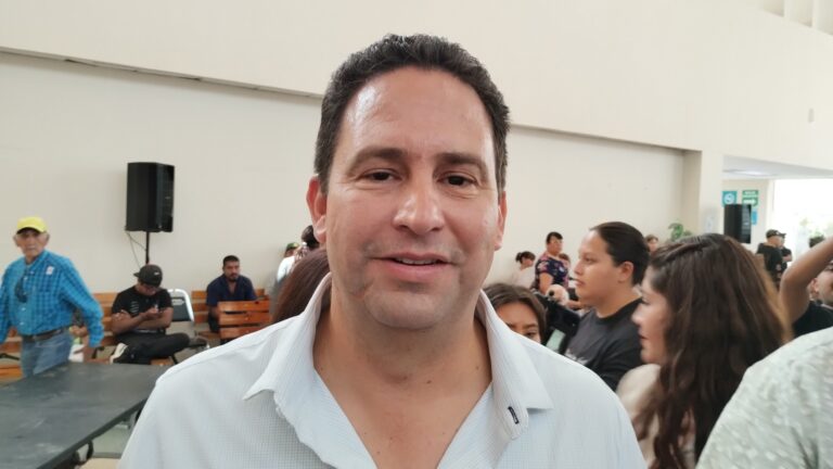 Hay 10 empresas interesadas en donar equipamiento para mejorar plazas de Saltillo: Javier Díaz