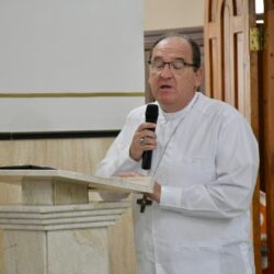 Honran legado episcopal de obispos con develación de bustos en el Colegio San José de Saltillo5