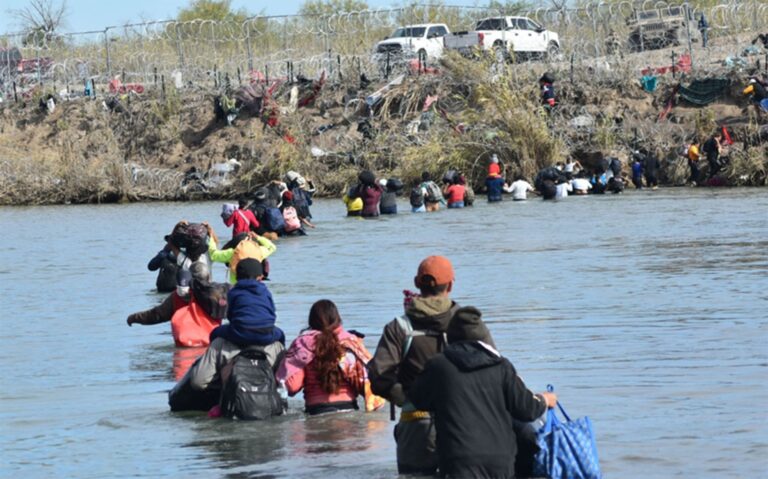 Importante cuidar la salud mental de las personas migrantes