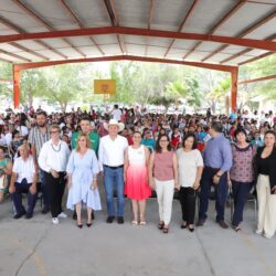 Impulsa Gobierno de Coahuila la cultura de paz en las escuelas