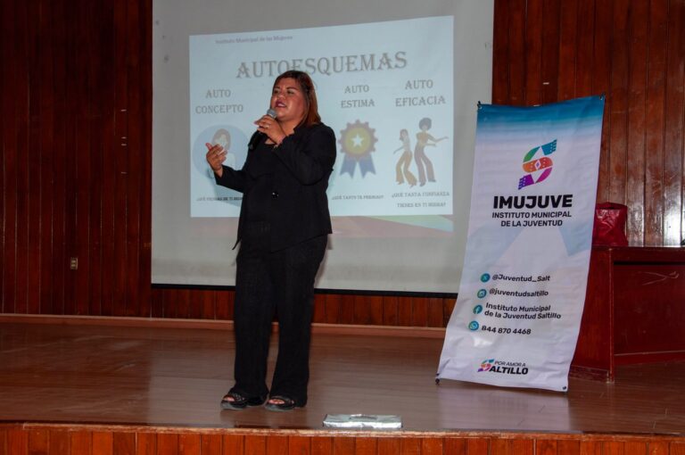 Impulsa Gobierno de Saltillo campaña “Noviazgo sin Violencia”