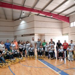 Impulsa Javier Díaz el deporte y la inclusión2