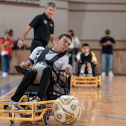 Impulsa Javier Díaz el deporte y la inclusión7