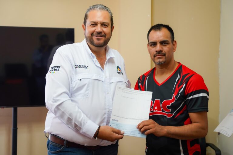 Impulsa Tomás Gutiérrez al deporte