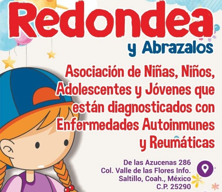Invitan a apoyar redondeo en tiendas OXXO a beneficio de niños con enfermedad autoinmune 