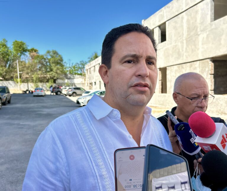 Javier Díaz impulsa acciones para garantizar el abasto de agua en Saltillo ante apagones de la CFE