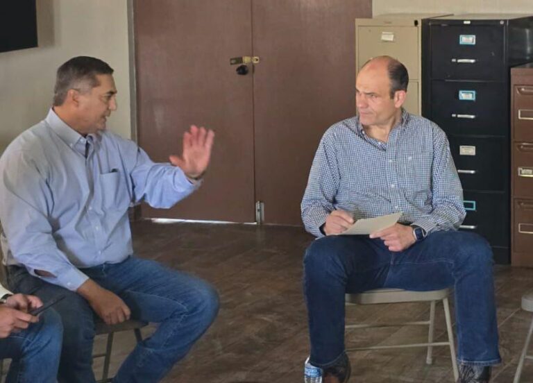 Jericó hace equipo con ganaderos de Coahuila
