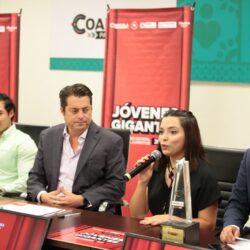Lanza Coahuila la convocatoria “Jóvenes Gigantes” Premio Estatal de la Juventud5
