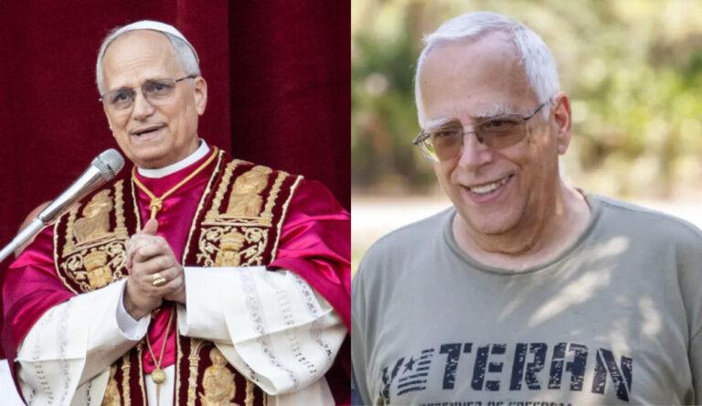 León XIV, ¿un papa woke? Responde su hermano