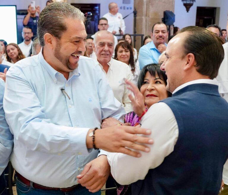 Llega Tomás a su cuarto mes de gobierno y Ramos va pa’ delante