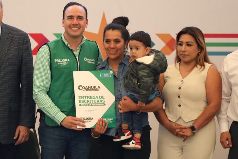 Lleva Gobierno del Estado módulos de escrituración a todas las regiones