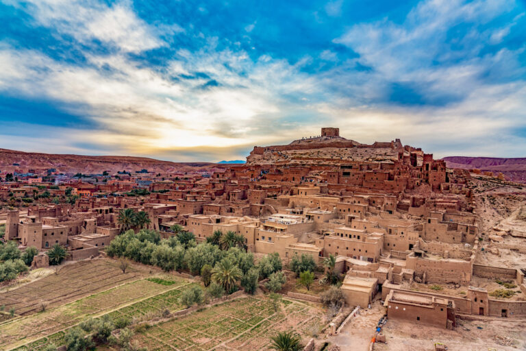 Marruecos, un viaje al alma del desierto: paisajes, cultura y experiencias inolvidables   