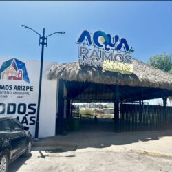 Más de 7 mil personas han visitado Aqua Ramos
