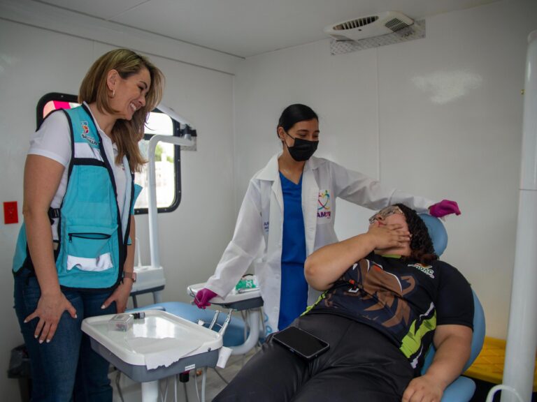 Mejora Amor en Movimiento vida de las y los saltillenses