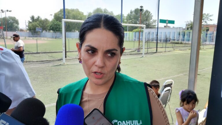 Pide Luz Elena a diputados debatir con respeto y seguir trabajando en unidad por Coahuila