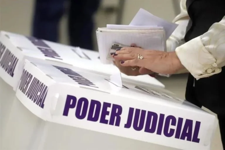 Prevé INE 10 días para contar votos de elección judicial