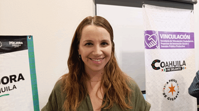 Puntos Violeta estarán presentes en todo Coahuila: María Bárbara