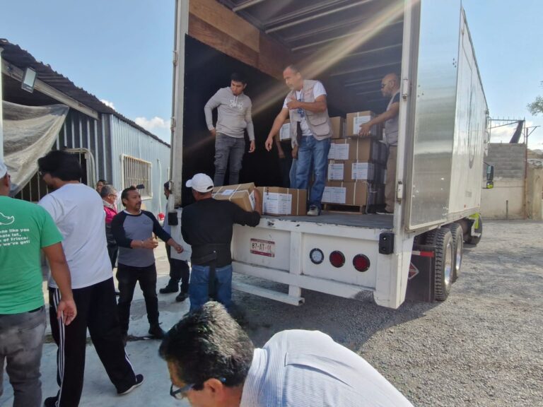 Recibe IEC casi 10 millones de boletas para elección judicial