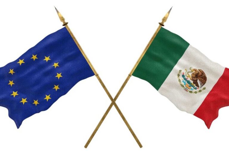 Relación México-UE, apuesta por el crecimiento