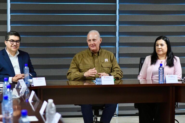 Respaldan empresarios, la estrategia de seguridad en Torreón coordinada entre Municipio y Estado