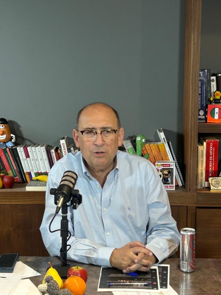 Reta Rubén Moreira a Morena a eliminar pagos a Fobaproa