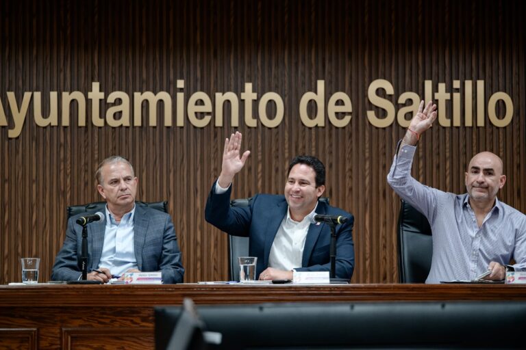 Saltillenses podrán elegir obras o proyectos para su comunidad: Javier Díaz