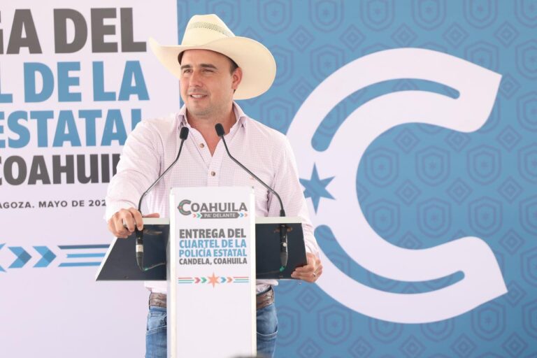 Seguimos blindando todas nuestras regiones: Manolo