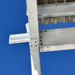 Techumbre en mal estado pone en riesgo a estudiantes de primaria en Ramos Arizpe; Autoridades apoyan a padres de familia10