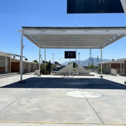 Techumbre en mal estado pone en riesgo a estudiantes de primaria en Ramos Arizpe; Autoridades apoyan a padres de familia4