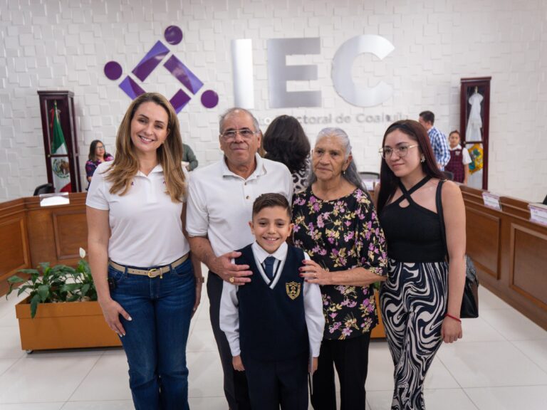 Tiene Cabildo Infantil presidente municipal 2025