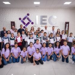 Tiene Cabildo Infantil presidente municipal 20252