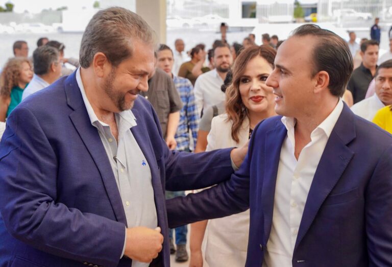 Trabajan Manolo y Tomás por más seguridad para Ramos