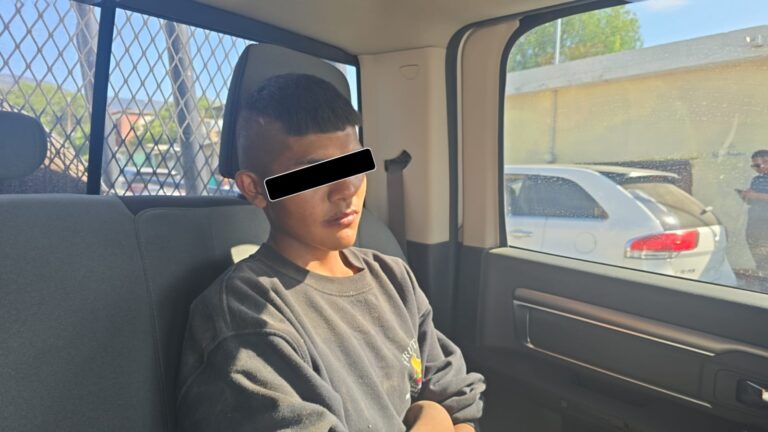 Trasladarían a Centro de Internamiento para Adolescentes a menor que provocó incendio en Saltillo 