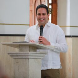 Visita Saltillo el Nuncio Apostólico en México, Monseñor Joseph Spiteri2