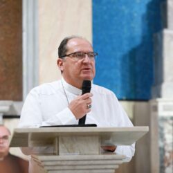 Visita Saltillo el Nuncio Apostólico en México, Monseñor Joseph Spiteri5