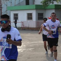Viven saltillenses la edición 48 de la 15K San Isidro del GIS14