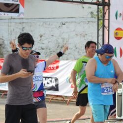 Viven saltillenses la edición 48 de la 15K San Isidro del GIS17