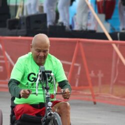 Viven saltillenses la edición 48 de la 15K San Isidro del GIS18
