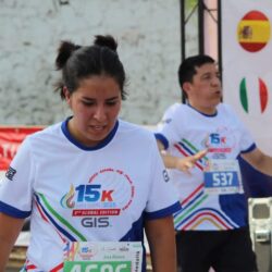 Viven saltillenses la edición 48 de la 15K San Isidro del GIS19