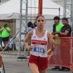 Viven saltillenses la edición 48 de la 15K San Isidro del GIS21