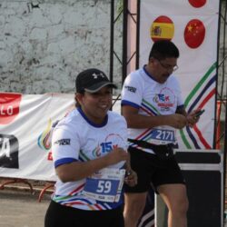 Viven saltillenses la edición 48 de la 15K San Isidro del GIS22